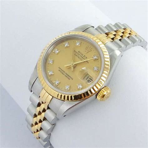 rolex damenuhr 1950 mit brillanten|rolex watches from the 1950s.